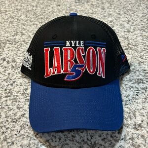 NASCAR Kyle Larson New Era Hat